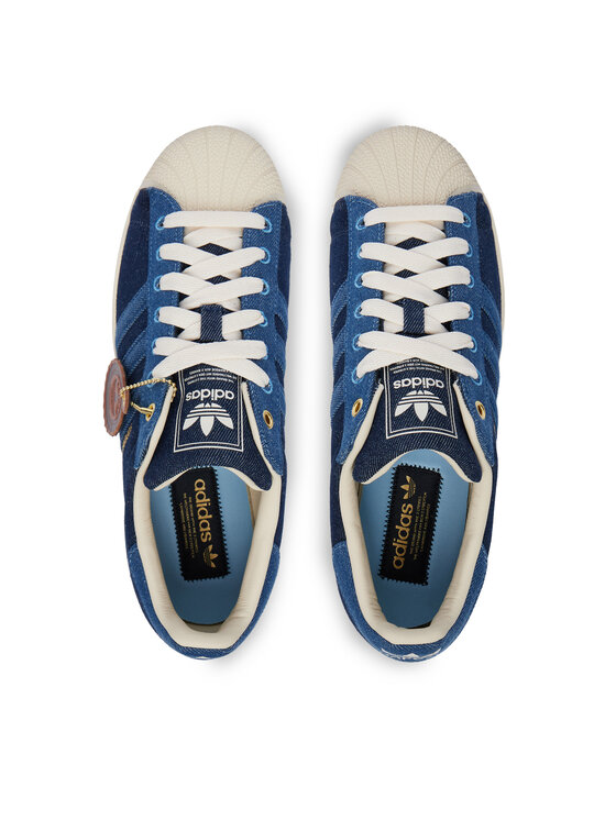 adidas adidas Снікерcи Superstar II LA1231 Cиній