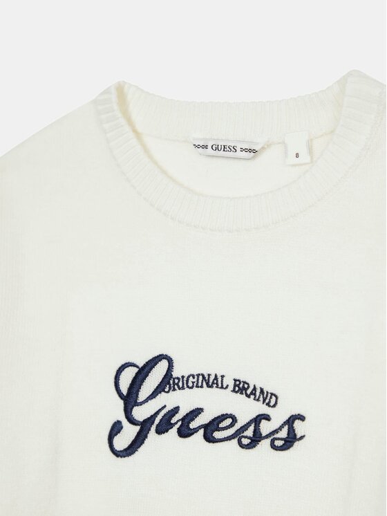 Guess Kids Guess Kids Bluza 180843 Kolorowy Classic Fit