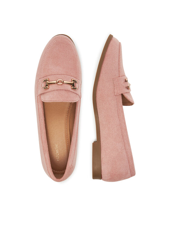 DeeZee DeeZee Loafers HXG2106-27 Ružová