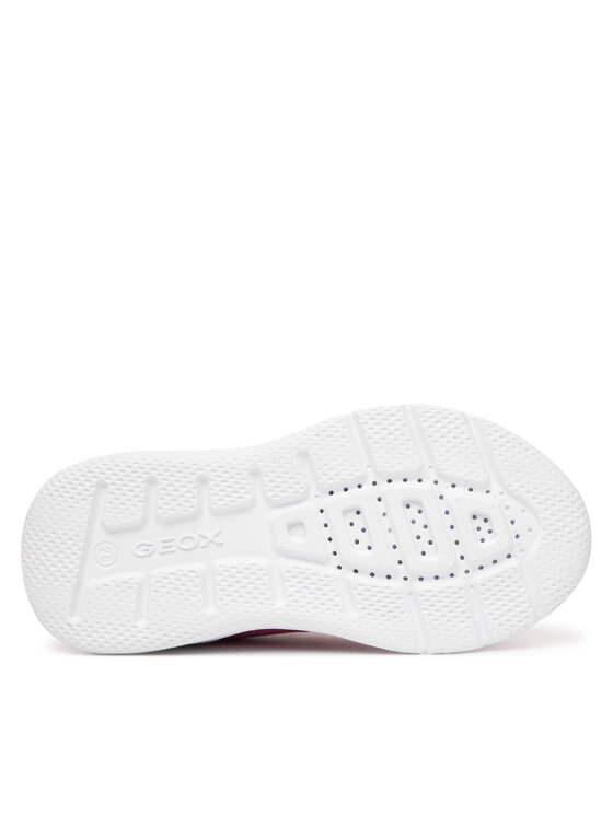 Geox Geox Сникърси J Sprintye Fast In G J56NTA 01454 C8DN8 S Розов