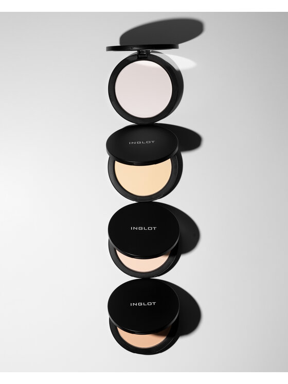 INGLOT INGLOT 5S Freedom System NF Matujący Puder 302