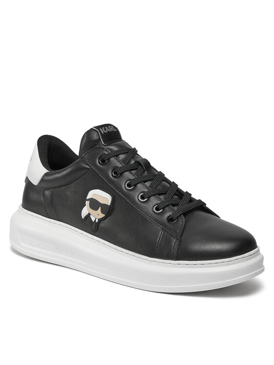 KARL LAGERFELD KARL LAGERFELD Sportcipők KL52530N Fekete