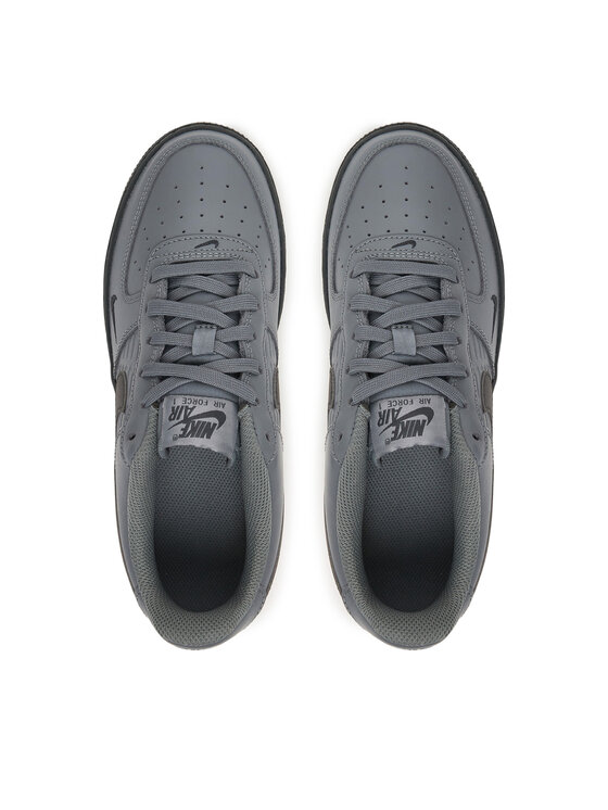 Nike Nike Sneakersy Air Force 1 GS IH4475 025 Szary