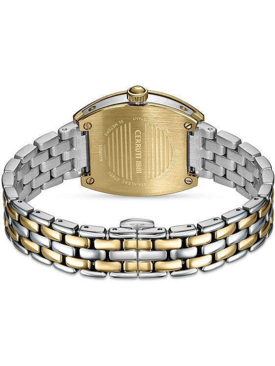 Cerruti 1881 Cerruti 1881 Zegarek Cerruti-CIWLG0111901 Srebrny