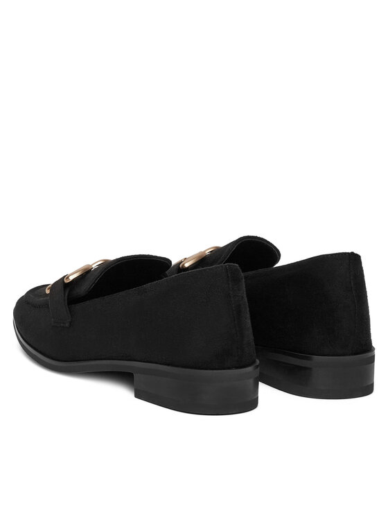 DeeZee DeeZee Mocasini RD2 Negru