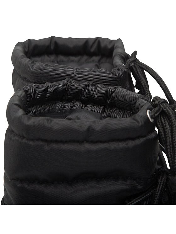 Moon Boot Moon Boot Čizme za snijeg Low Nylon 14600100001 Crna