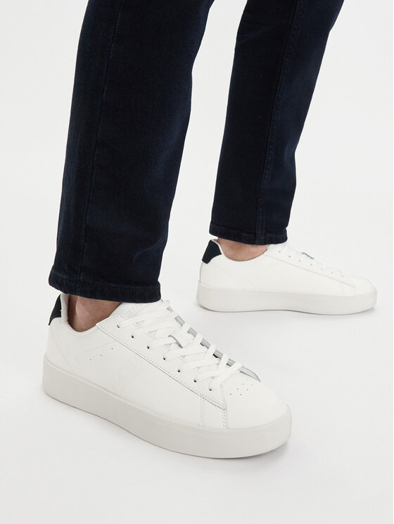 Napapijri Napapijri Sneakers Onyx NP0A4IQKCV Weiß
