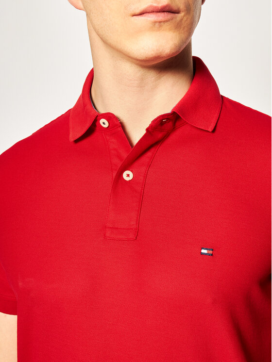 tommy hilfiger premium pique Big sale 