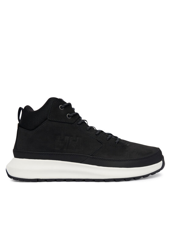 Helly Hansen Helly Hansen Trekingová obuv Beckett Mid 12119_990 Černá