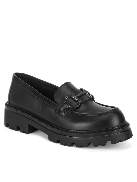 Lasocki Lasocki Loafersy WI33-CS538-SANDY-01 Czarny
