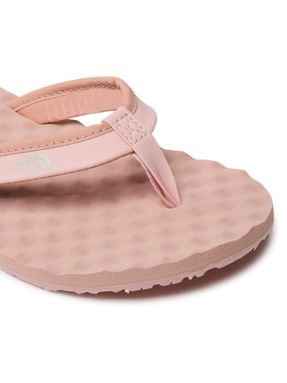 The North Face The North Face Flip-flops W Base Camp Mini II NF0A47ABZIP Rózsaszín