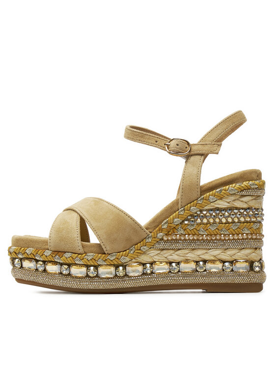 Alma En Pena Alma En Pena Espadrillid V240995 Beež