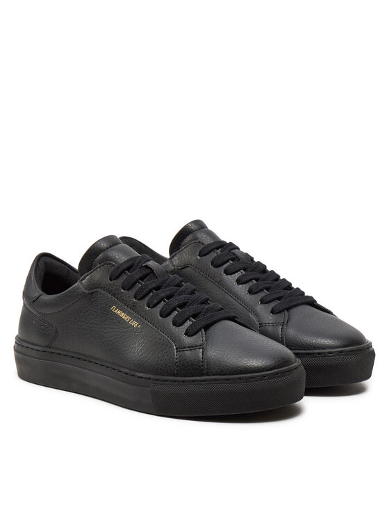 Flamingos Life Flamingos Life Sneakers Hampton Court Hctribla Schwarz