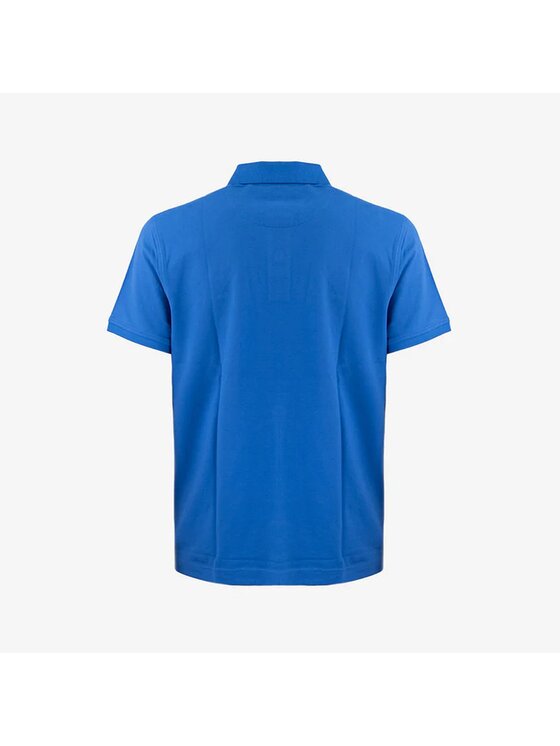 Harmont & Blaine Harmont & Blaine Polo LRN033020862 Turchese Regular Fit