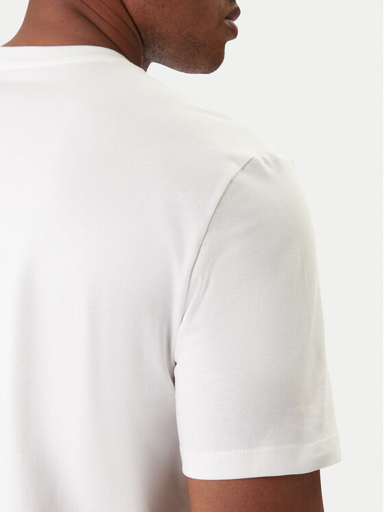 Guess Guess T-shirt Z6RI15 I3Z14 Bianco Regular Fit