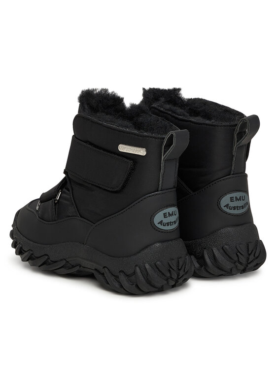 EMU Australia EMU Australia Stivali da neve Kit K13222 Nero