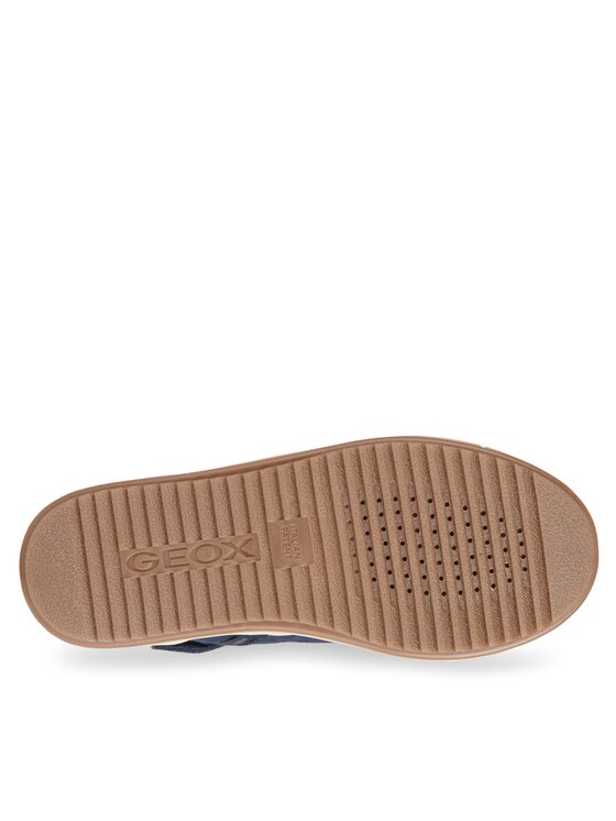 Geox Geox Trzewiki J Rebecca Girl Wpf J26CVA 00022 C4021 S Granatowy