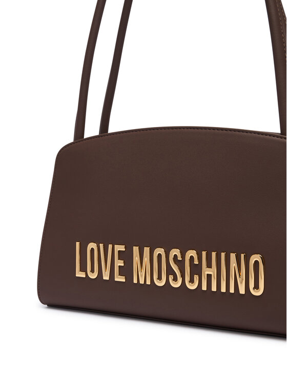 LOVE MOSCHINO LOVE MOSCHINO Torebka JC4187PP1PKD0300 Brązowy