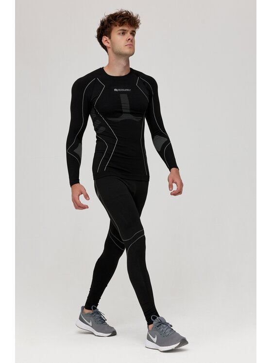 ROUGH RADICAL ROUGH RADICAL Set di biancheria intima termica SUMMIT Nero