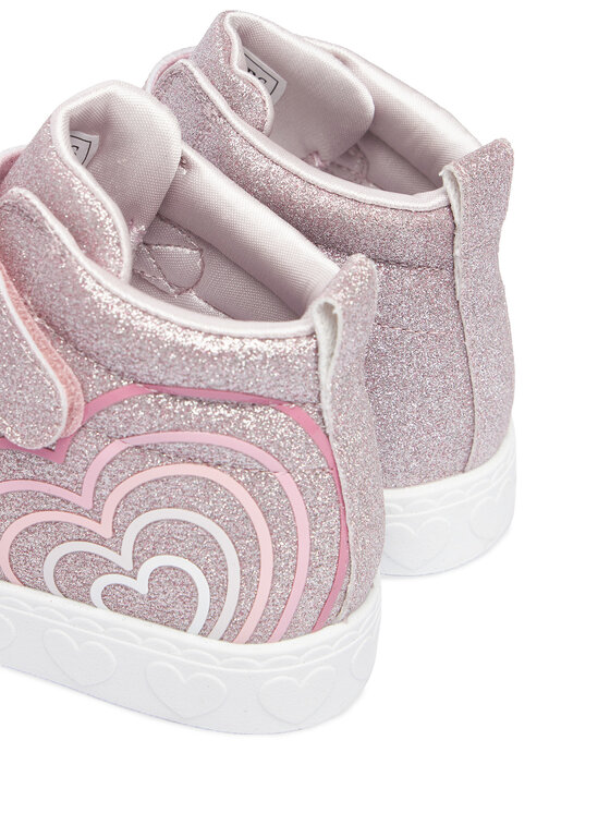 Skechers Skechers Сникърси Heart Steps 314623N RSGD Розово злато