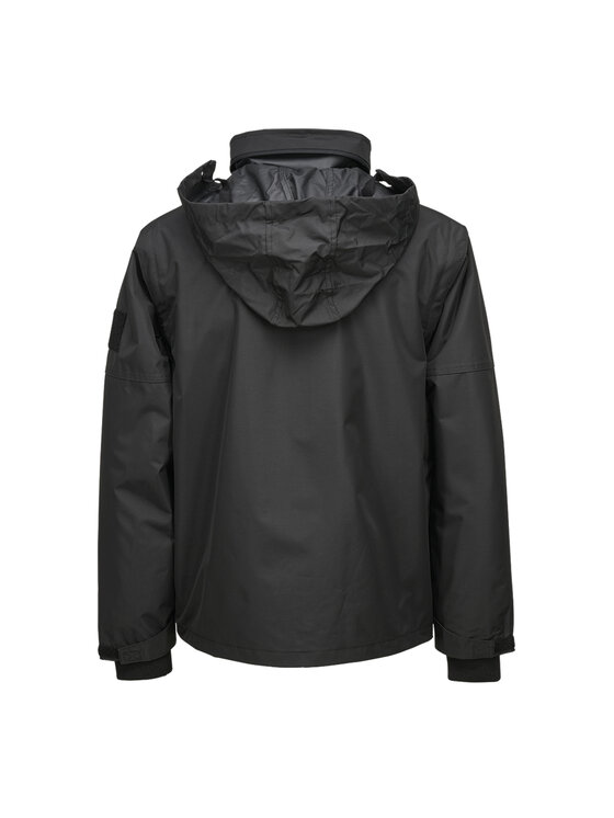 Brandit Brandit Kurtka outdoor 3191.2.S Czarny Regular Fit