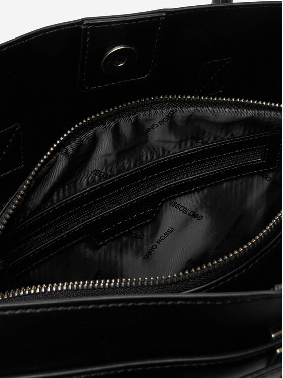 Gino Rossi Gino Rossi Handtasche EO-CLOVER-X10167 Schwarz