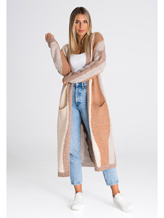 FIGL FIGLFIGL Maglione M985 Multicolore Regular Fit