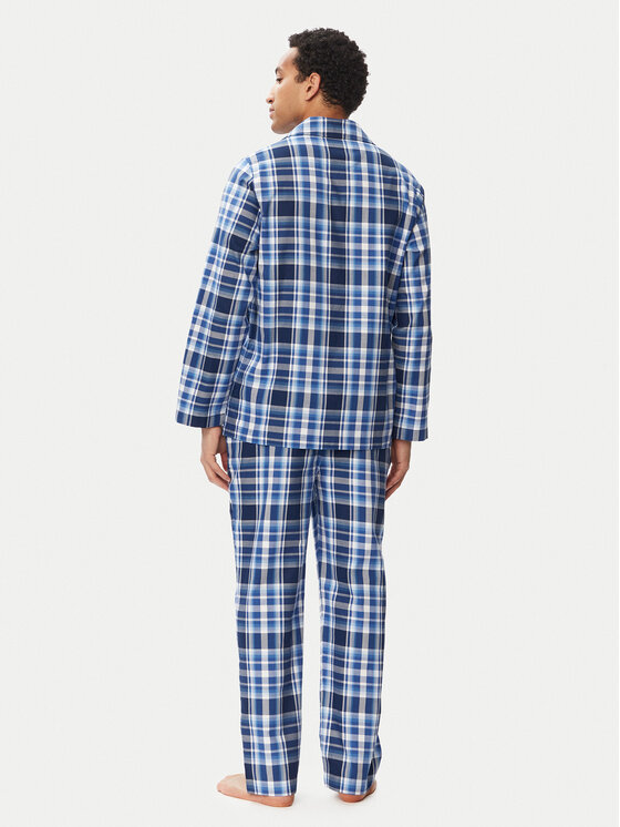 Polo Ralph Lauren Polo Ralph Lauren Pyjama 714899627016 Blau Regular Fit