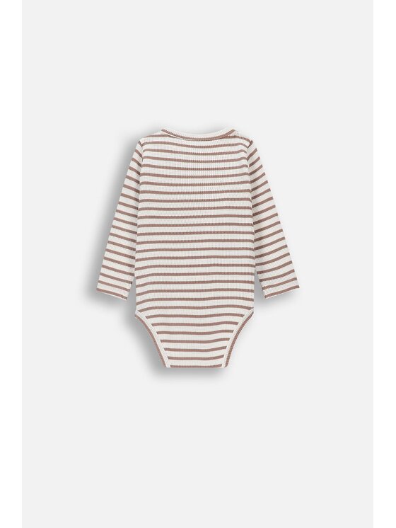 Coccodrillo Coccodrillo Body dziecięce ZC4112601FBN-022 Kolorowy Regular Fit