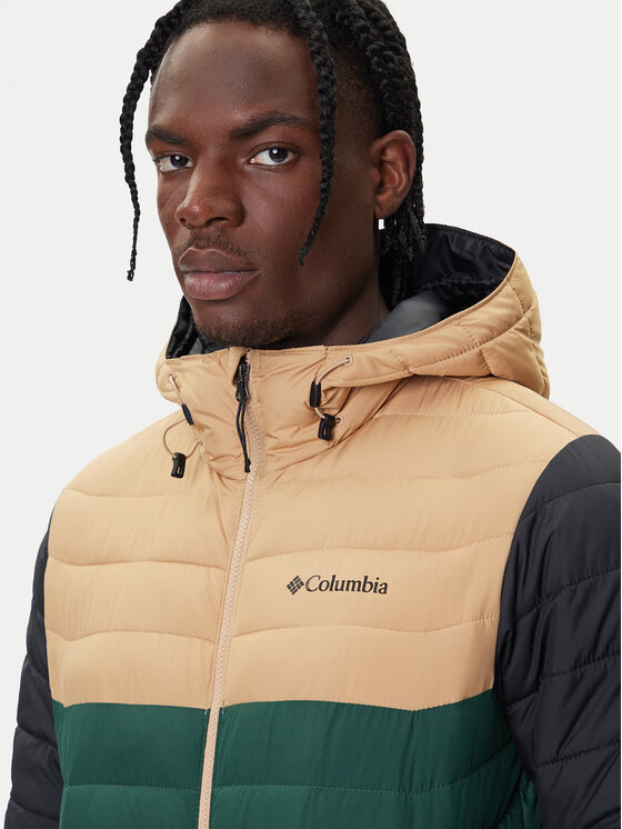 Columbia Columbia Μπουφάν χειμωνιάτικο Powder Lite™ II 2086944 Έγχρωμο Regular Fit