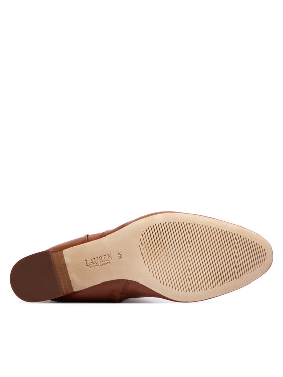 LAUREN RALPH LAUREN LAUREN RALPH LAUREN Μπότες Kenndi 802977889001 Καφέ
