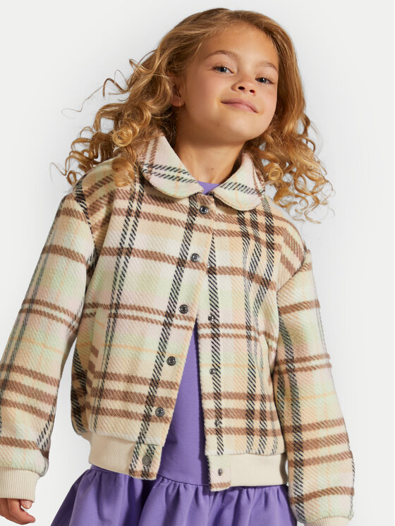 Coccodrillo Coccodrillo Übergangsjacke ZC4152001AGK Bunt Regular Fit