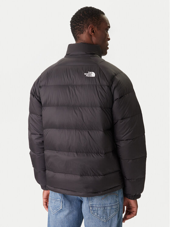 The North Face The North Face Vatovaná bunda Hydrenalite NF0A88XU Černá Regular Fit