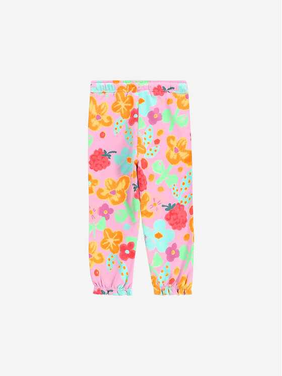 Coccodrillo Coccodrillo Jogginghose WC5120101MGN Bunt Regular Fit