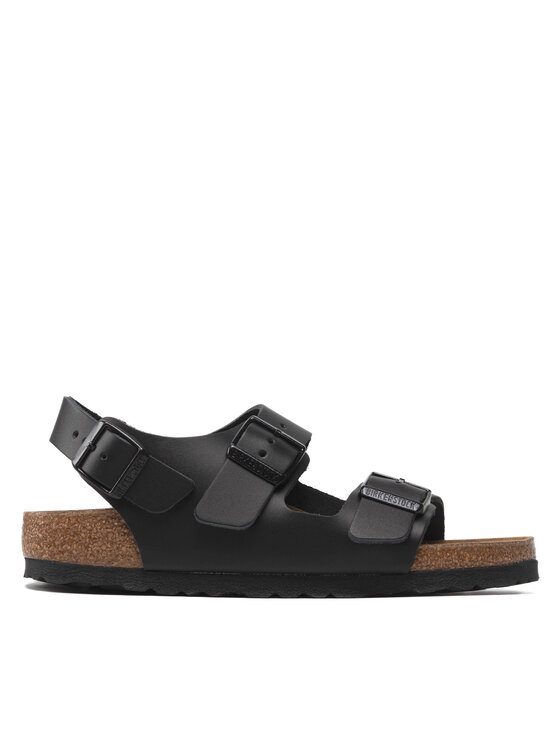 Birkenstock Sandales Milano Bs 0034193 Melns