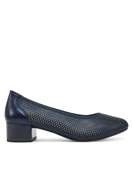 Caprice Salonarji 9-22501-44 Mornarsko modra