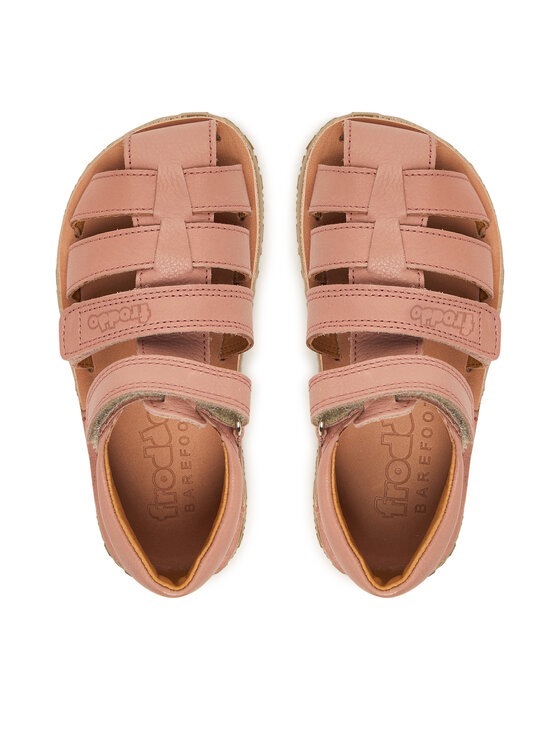 Froddo Froddo Sandali Barefoot Flexy F G3150283-7 S Roza