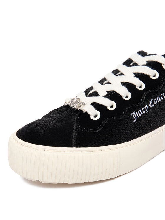 Juicy Couture Juicy Couture Sportcipők CEO-VSJU006 Fekete