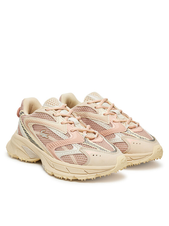 Lacoste Lacoste Sneakersy L003 Neo Shot 7-49SFA0007 Růžová