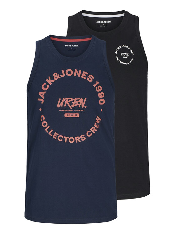 Komplet 2 tank topów Jack&Jones