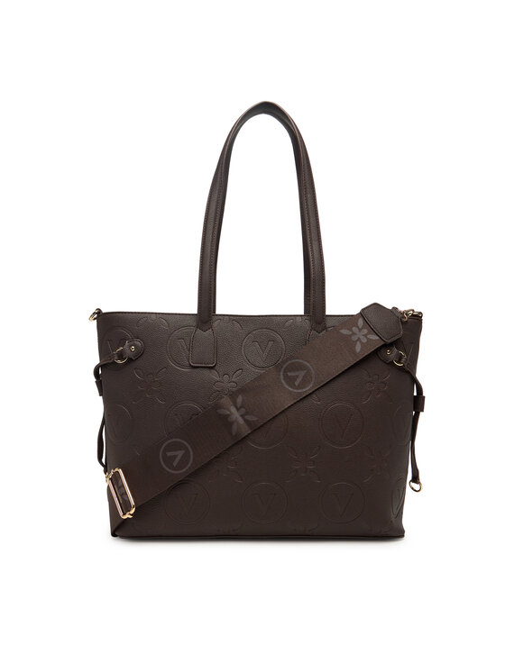 Valentino Valentino Handtasche Samba Re VBS8ZG01 Braun