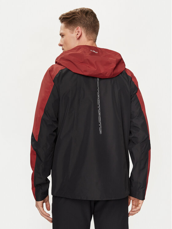 CMP CMP Nepremokavá bunda 34Z6547 Sivá Regular Fit