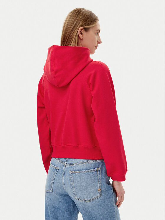 JOOP! Jeans JOOP! Jeans Pulóver Tinna 30046176 Piros Regular Fit