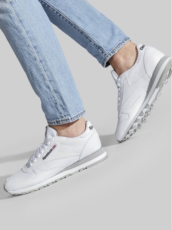 Reebok Reebok Tossud Classic Leather GY3558 Valge