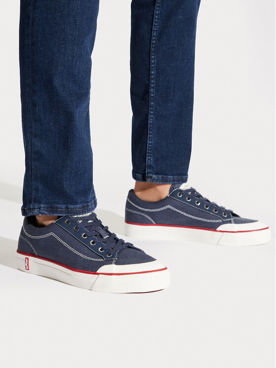 Levi's® Levi's® Teniși 235661-616-17 Bleumarin