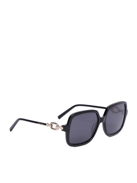 Nine West Nine West Päikeseprillid CEO-NW6658S Must