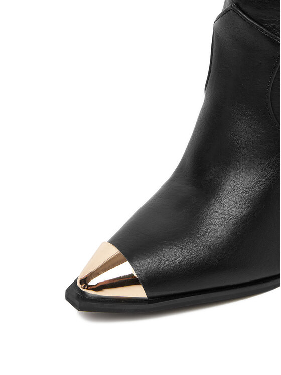 DeeZee DeeZee Cowboystiefel 1905 Schwarz