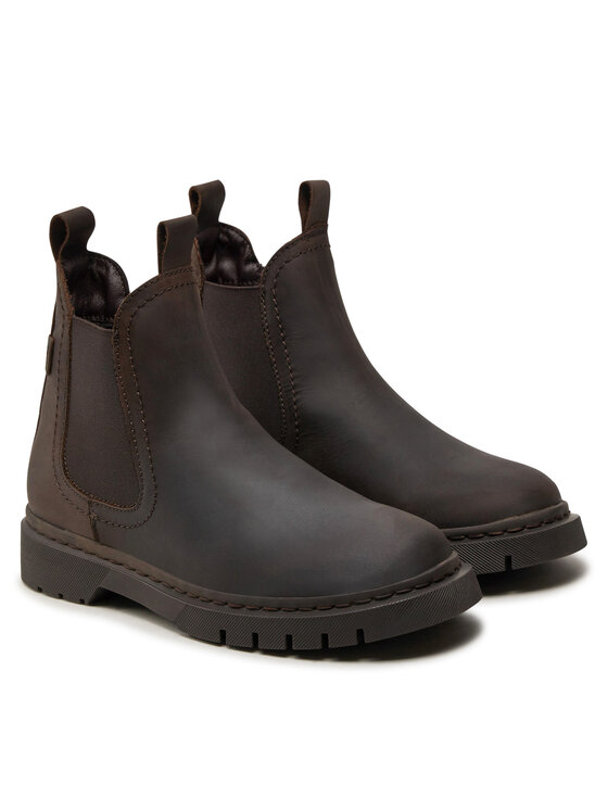 Tamaris Tamaris Poolsaapad 1-25829-43 Pruun