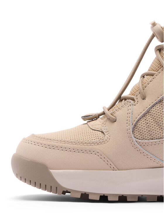Columbia Columbia Μπότες Χιονιού Youth Portlander 2078901 Καφέ