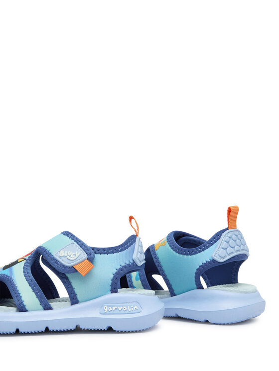Garvalin Garvalin Босоніжки 262850 Голубий